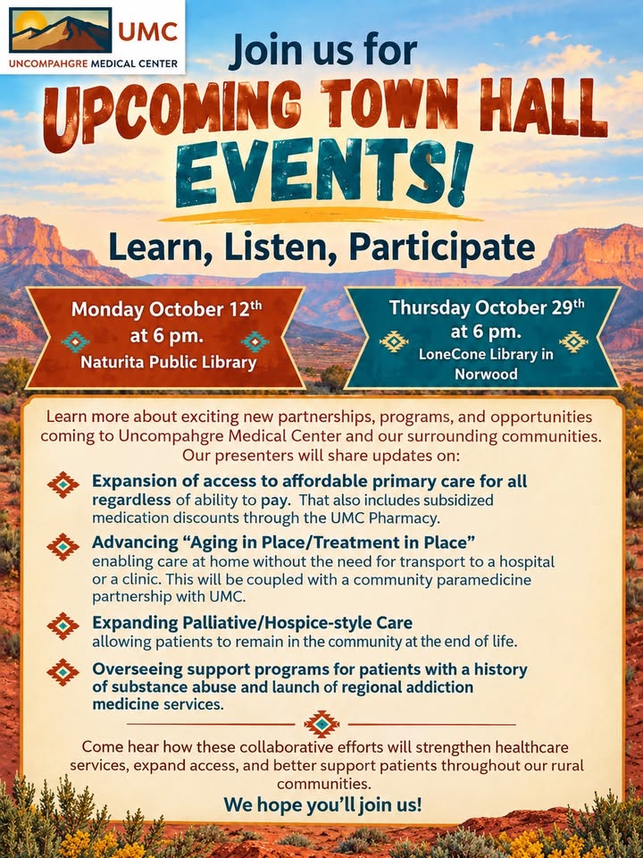 Uncompahgre Medical Center